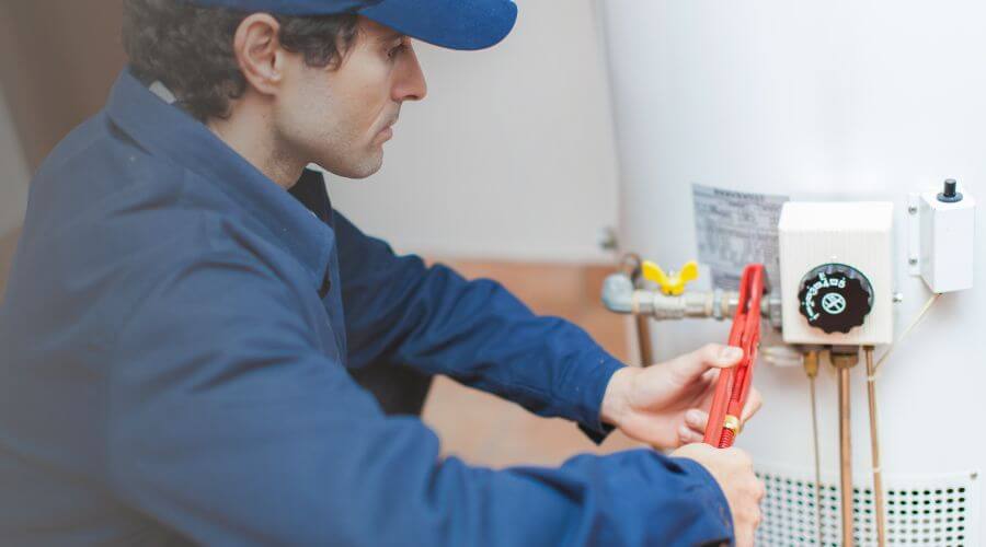 Local expert plumbing services in Culloden, WV